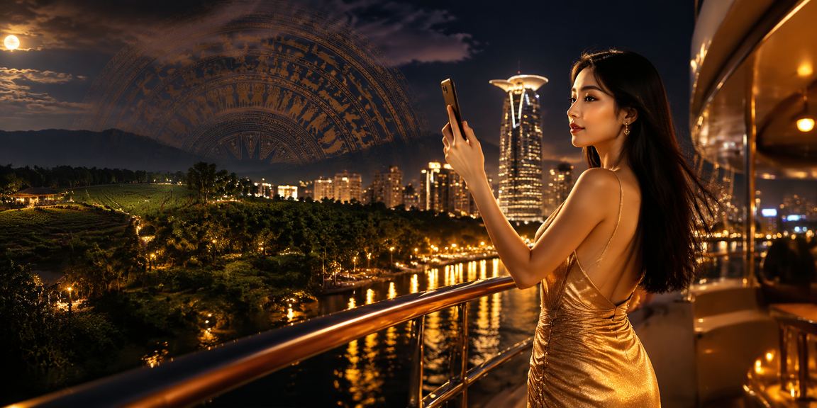 Người dùng sử dụng điện thoại đặt cược thể thao trong không gian cà phê tại Buôn Ma Thuột