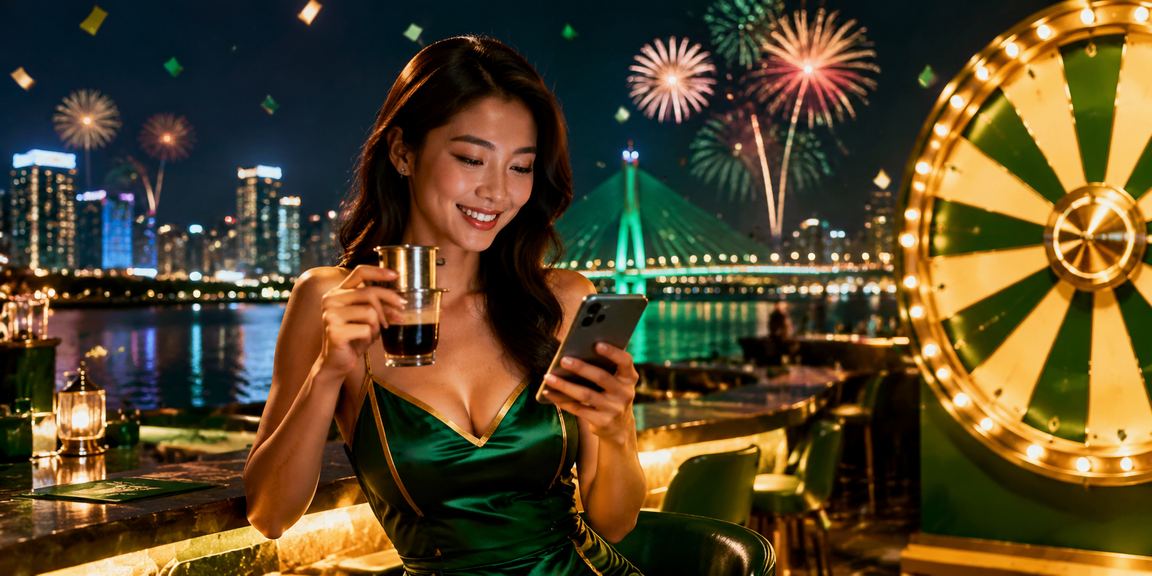 Màn hình roulette casino trực tuyến trên điện thoại tại Đà Nẵng