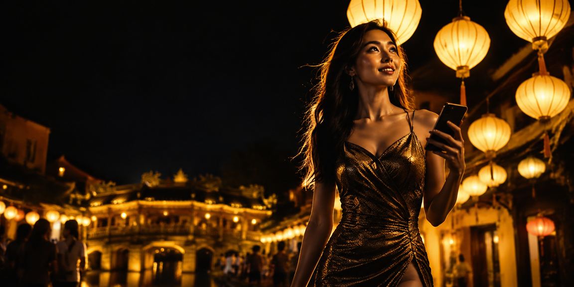 Đêm hội An lung linh với người dùng thưởng thức cá cược bóng rổ trực tuyến trên điện thoại
