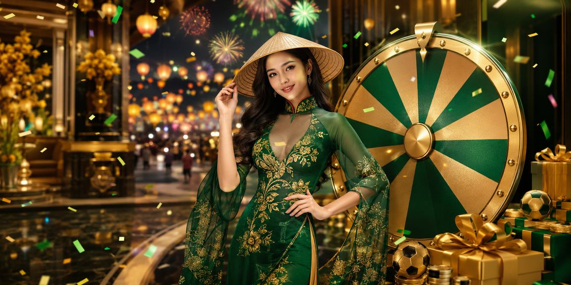 Giao diện Roulette trên hh33d – phong cách Huế truyền thống