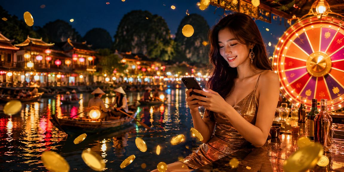 Lễ hội Roulette mùa hè tại Ninh Bình trên hh33d