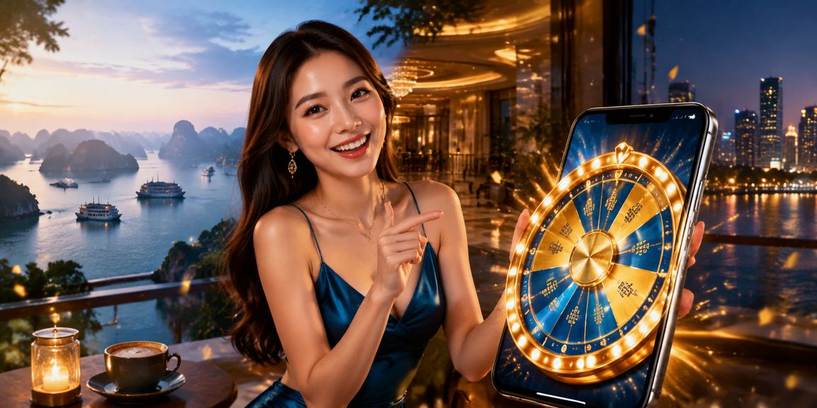 Người dùng Việt Nam đặt cược thể thao trực tuyến qua điện thoại trong không khí sôi động